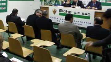 <b>ENCUENTRO. </b>El Consejo presentará las cuentas del año.