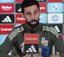 Es brutal: la respuesta ‘simeonesca’ de Arbeloa a esta pregunta sobre el Benfica