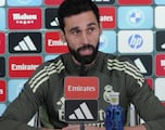 Es brutal: la respuesta ‘simeonesca’ de Arbeloa a esta pregunta sobre el Benfica
