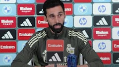 Es brutal: la respuesta ‘simeonesca’ de Arbeloa a esta pregunta sobre el Benfica