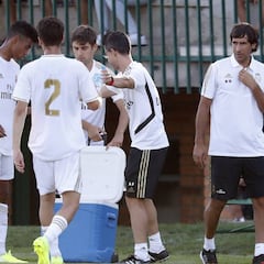 Segundo trofeo para Raúl