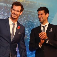 Horarios y dónde ver en TV el Murray vs Djokovic: ATP Finals 2016: