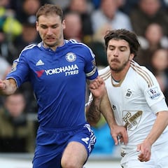 Ivanovic, en San Petersburgo para firmar con el Zenit