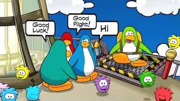 Disney obliga a retirar un clon de Club Penguin ante las sospechas de abuso