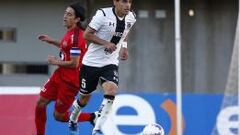 Barroso indispensable: Le da a Colo Colo un 87% de eficacia
