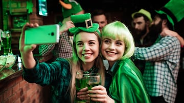 ¿Por qué se viste de verde en el St. Patrick’s Day?