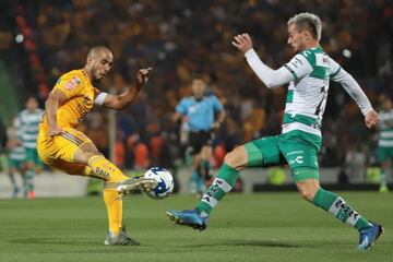 La Liga MX paró en el momento justo: Guido Pizarro