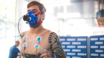 Aitor: "Como padre a hijo a todos nos han dicho lo que quieren que hagamos"