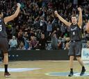 El Betis negocia con el Bilbao Basket para fichar a Bertans