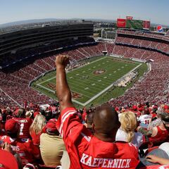 Oficial: El Super Bowl LX se celebrará en el Levi’s Stadium casa de los 49ers en 2026