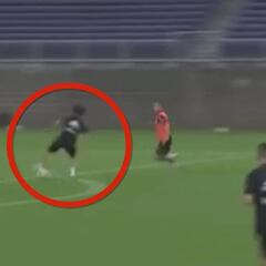 ¿Se atreverá con estas cosas ante el Bayern? Kubo vuelve a dejar a todos boquiabiertos...