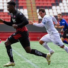 Xolos y Pachuca empatan 3-3 en partido de pretemporada