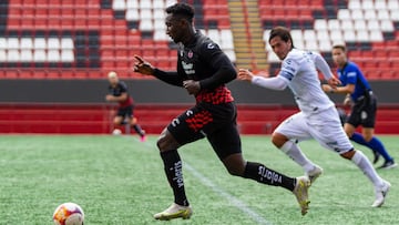 Xolos y Pachuca empatan 3-3 en partido de pretemporada