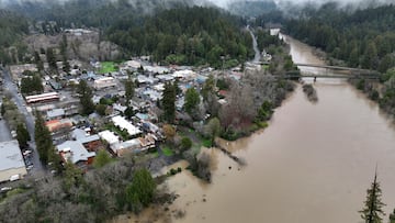 Tras el clima severo y las tormentas invernales en California, ¿qué ha pasado con la sequía?¿Se acabó? A continuación, cuál es el estado actual.