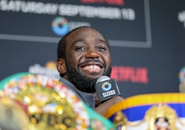 Los mejores boxeadores de 2025: el ranking libra por libra de ‘The Ring’ con Crawford en cabeza