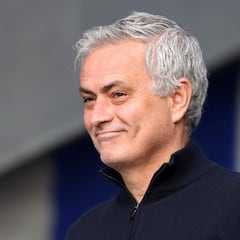 Bombazo: Mou a la Roma