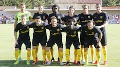 Torres and Vietto see off Numancia in Atletico win