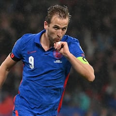 Inglaterra pone rumbo al Mundial