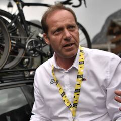 Director del Tour: "Bernal es un Federer que necesita su Nadal"