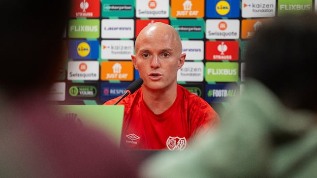 Isi: “Este equipo está capacitado para hacer grandes cosas”