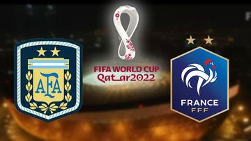 Dónde ver online la final del Mundial de Qatar 2022 Argentina-Francia y por el móvil