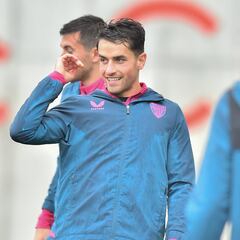 Prados, candidato a acudir a los Juegos de París