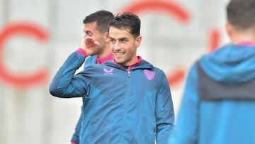 Prados, candidato a acudir a los Juegos de París