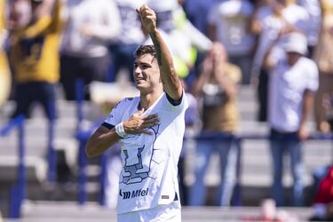 Los retos que tendrá Pumas en el Clausura 2024