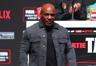 Mike Tyson revela pensamientos suicidas y lucha contra la obesidad