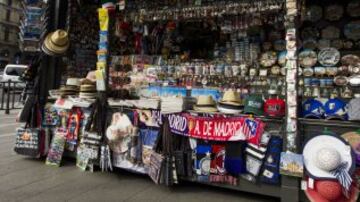 Champions League fever growing in the city of Milan