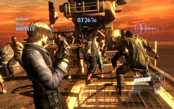 Captura de pantalla - Resident Evil 6 (PC)