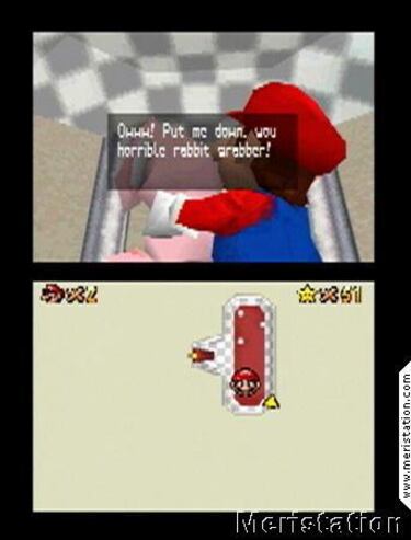 Super Mario 64 DS, Impresiones