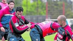 Matabuena: "El domingo hay que salir a muerte"