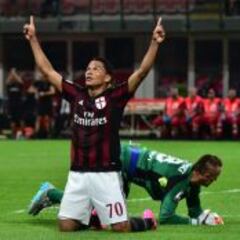 Horarios y TV: Los colombianos vuelven a la acción en Europa