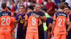 En directo, El Bar: Sevilla corrobora el ‘muro’ de Flick