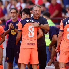 A Flick le cogen la matrícula