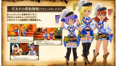 El nuevo tráiler de Monster Hunter Stories nos muestra más detalles de su mundo