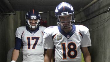 Drew Stanton y los caminos de los quarterbacks suplentes