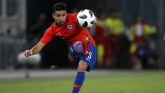 Paulo Díaz confirmó opción de partir al Atlético de Madrid