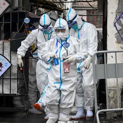 China empieza a realizar pruebas anales para detectar el coronavirus