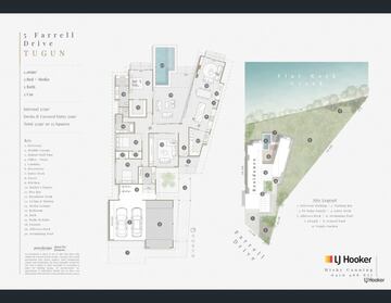 En total, 1269 metros cuadrados de terreno en uno de los enclaves de la Gold Coast australiana. Com una mini rampa de skate indoor y una piscina con vistas, a tan solo 400 metros de la playa. No le falta detalle. El precio, claro est芍, no es barato: 3 millones de d車lares.