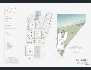 En total, 1269 metros cuadrados de terreno en uno de los enclaves de la Gold Coast australiana. Com una mini rampa de skate indoor y una piscina con vistas, a tan solo 400 metros de la playa. No le falta detalle. El precio, claro está, no es barato: 3 millones de dólares.