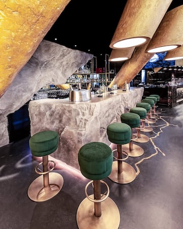 El restaurante promete convertirse en un referente de hot spot de la alta gastronomía nipona en la capital.