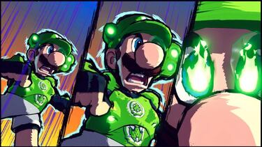 Mario Strikers Battle League Football: todo lo sabemos del nuevo juego de la saga