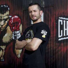 Rubén Nieto no estará finalmente en la velada del Fury-Klitschko