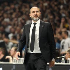 Mateo: “Esta Euroliga está siendo muy traicionera”