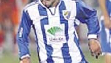 Usero se va al Poli Ejido.