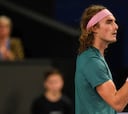 Tsitsipas gana el segundo título de su carrera en Marsella