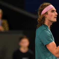 Tsitsipas gana el segundo título de su carrera en Marsella