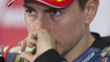 Jorge Lorenzo